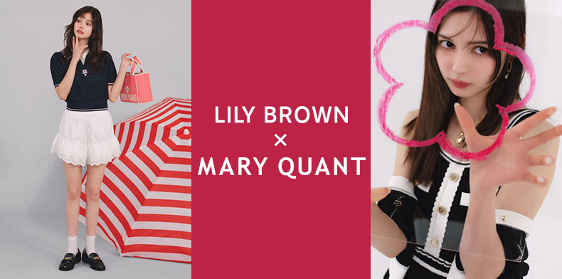 LILY MARY QUANT
